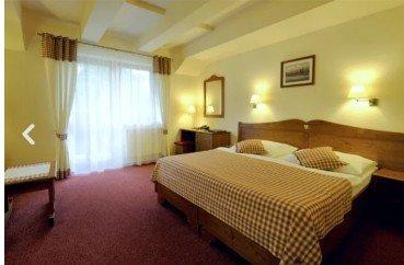 Ski & Wellness Residence Družba
