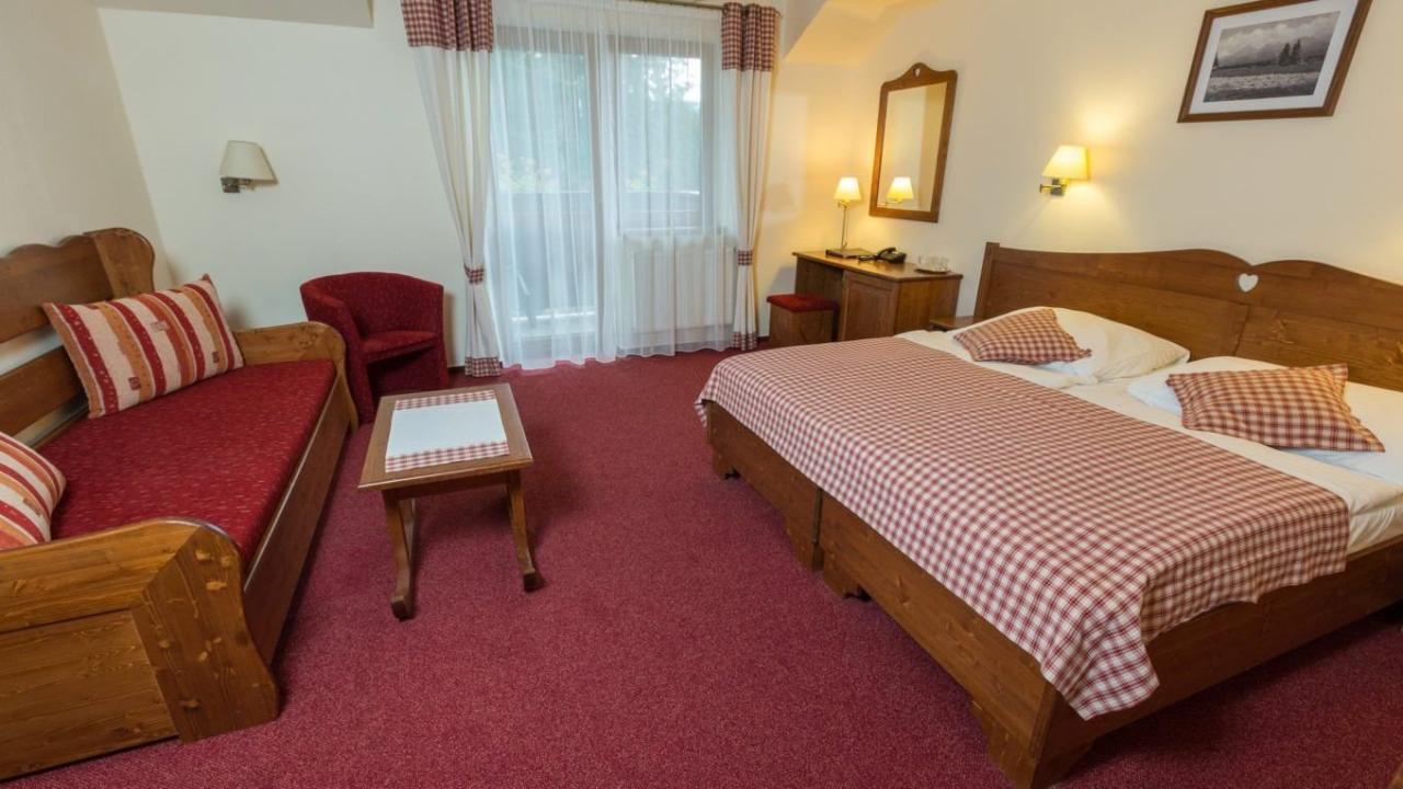Ski & Wellness Residence Družba