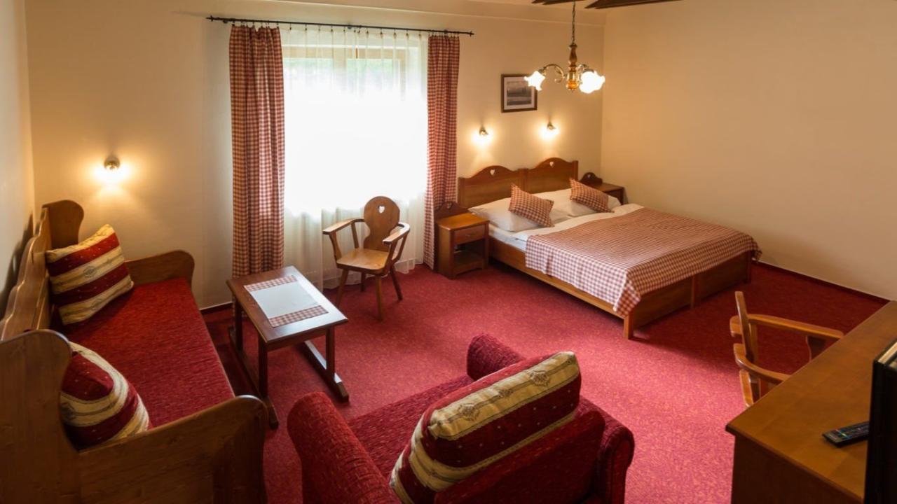 Ski & Wellness Residence Družba