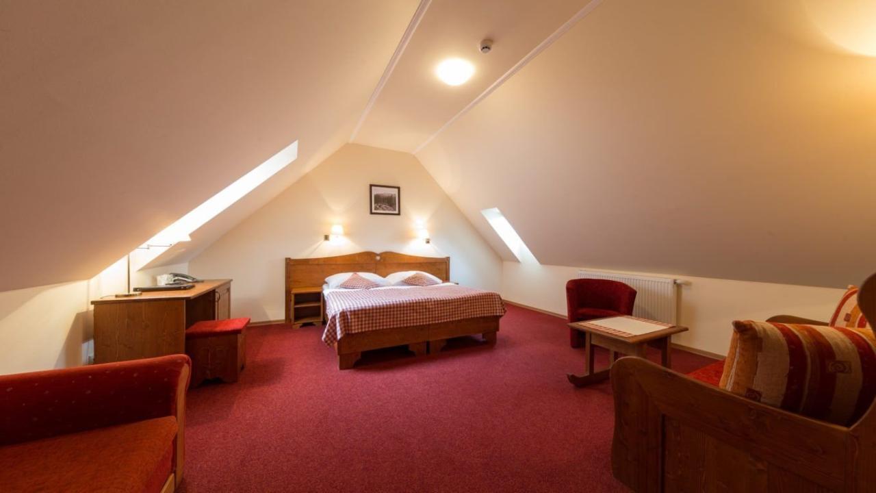 Ski & Wellness Residence Družba