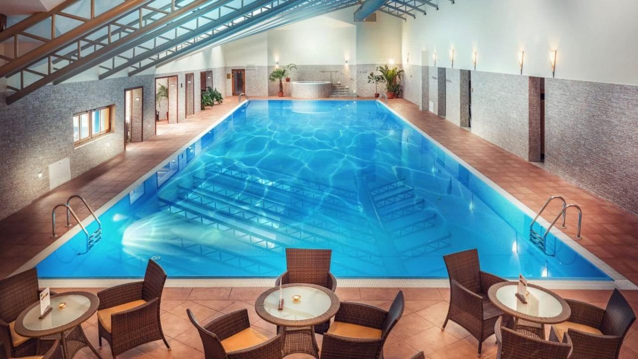 Ski & Wellness Residence Družba