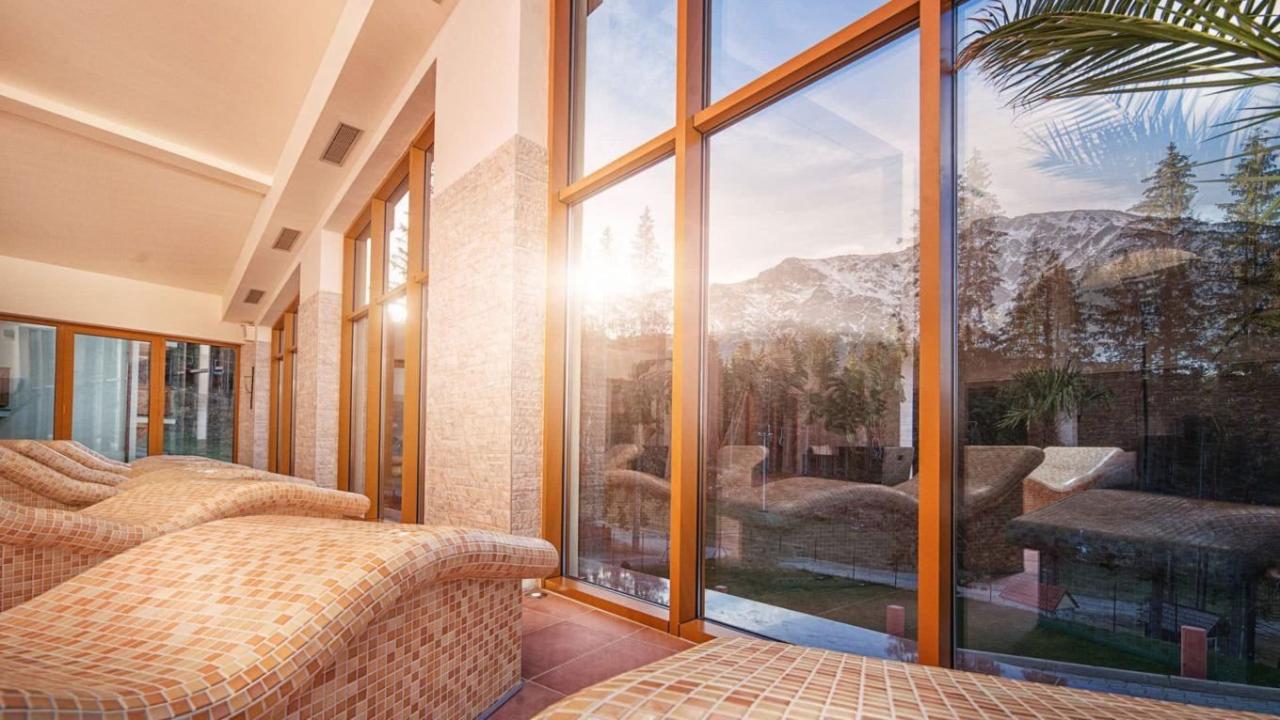 Ski & Wellness Residence Družba