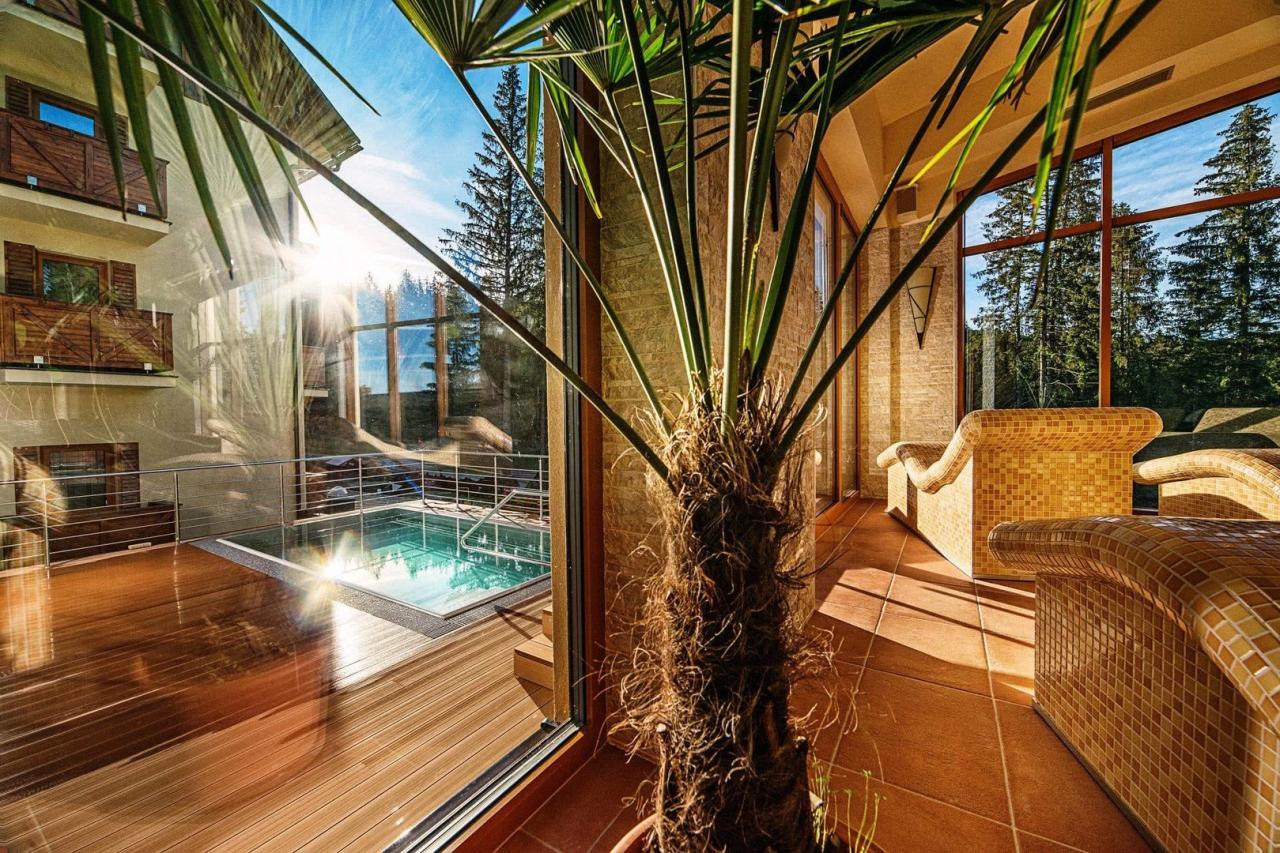Ski & Wellness Residence Družba