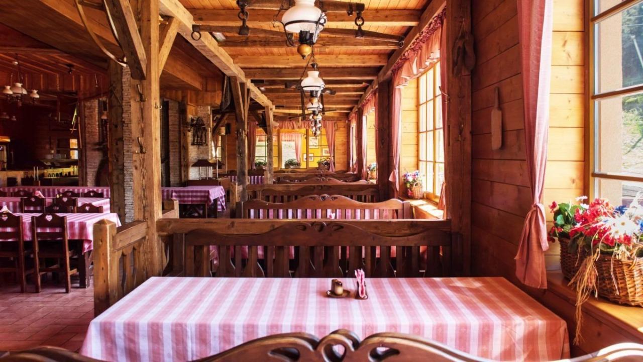 Ski & Wellness Residence Družba