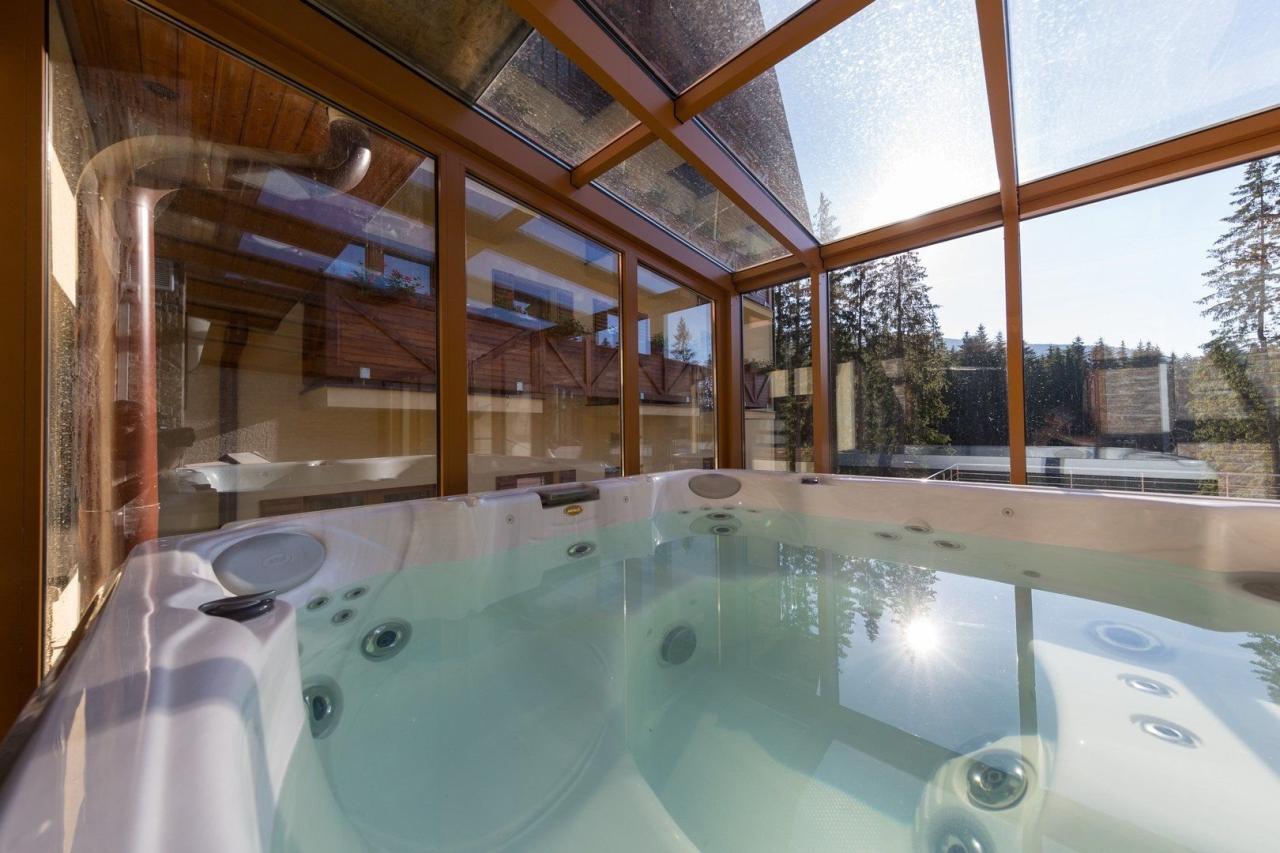 Ski & Wellness Residence Družba