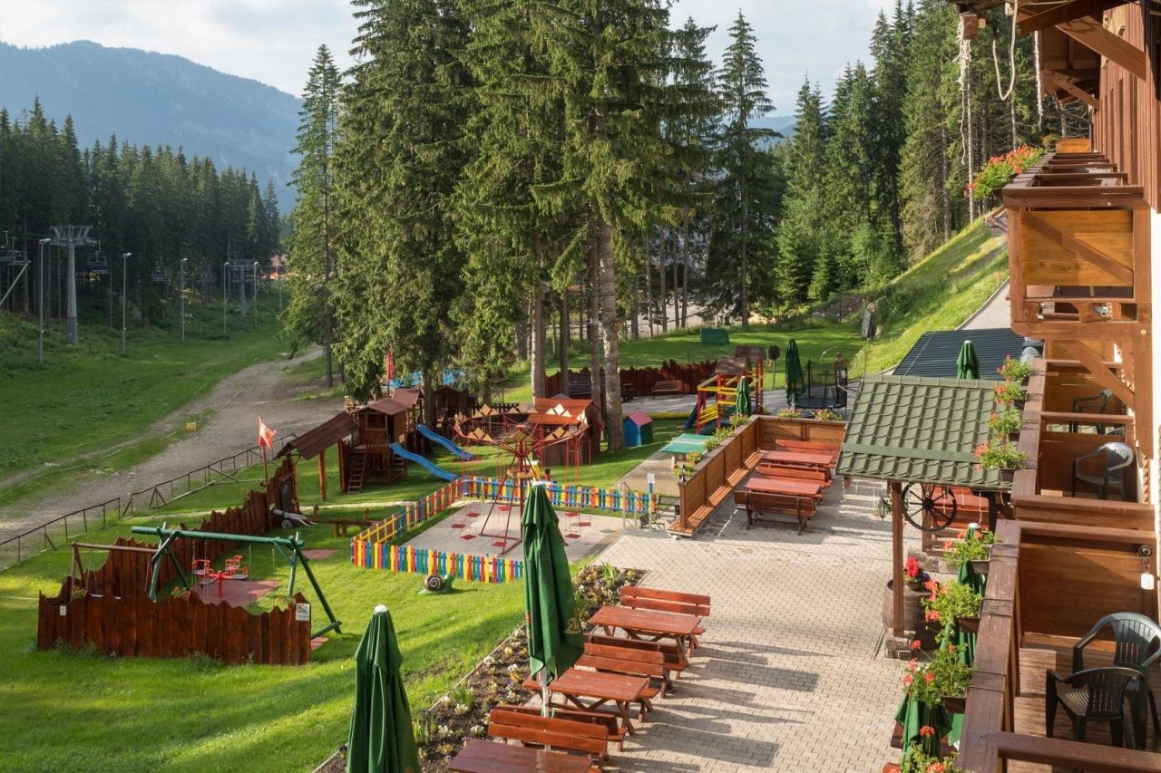 Ski & Wellness Residence Družba