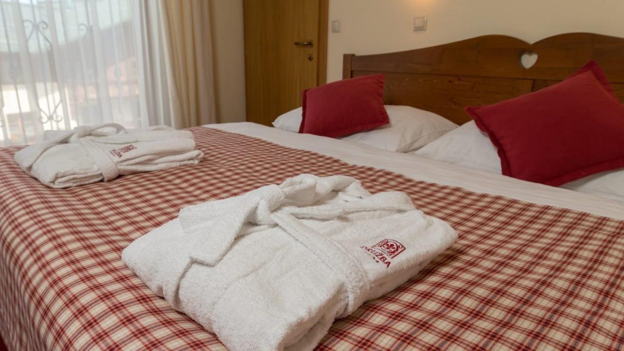 Ski & Wellness Residence Družba