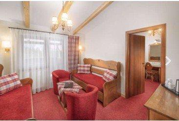 Ski & Wellness Residence Družba