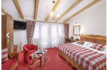 Ski & Wellness Residence Družba