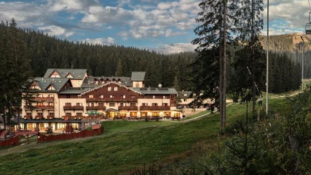 Ski & Wellness Residence Družba