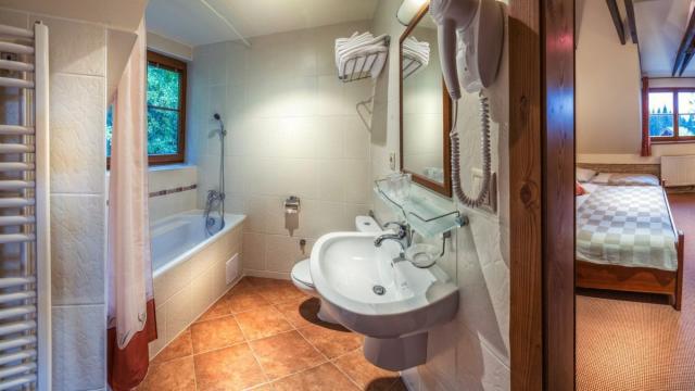 Ski & Wellness Residence Družba