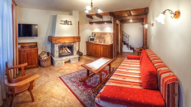 Ski & Wellness Residence Družba
