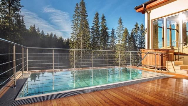 Ski & Wellness Residence Družba