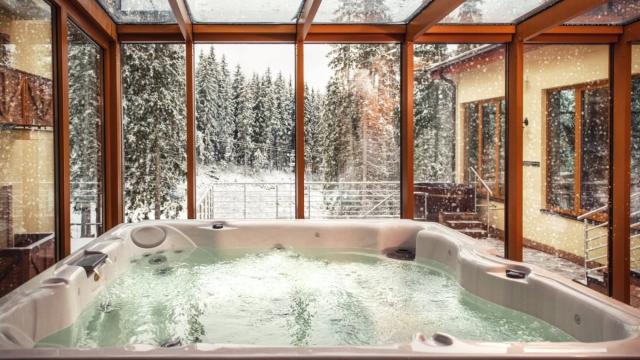 Ski & Wellness Residence Družba