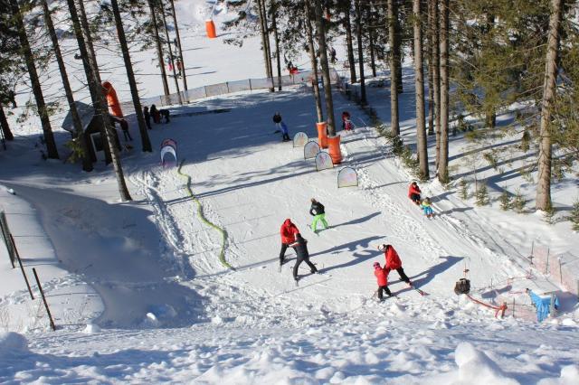 Ski & Wellness Residence Družba