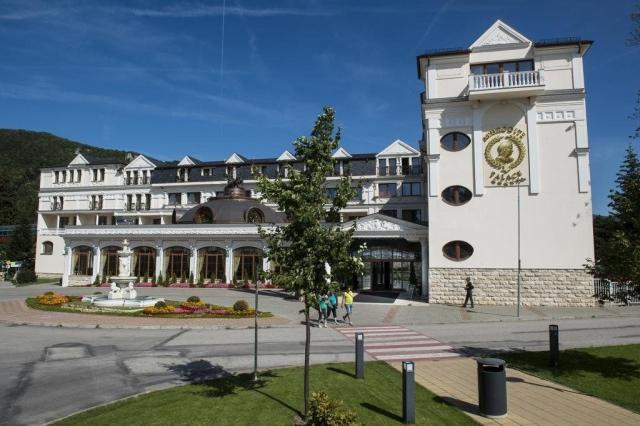 Hotel Aphrodite Palace