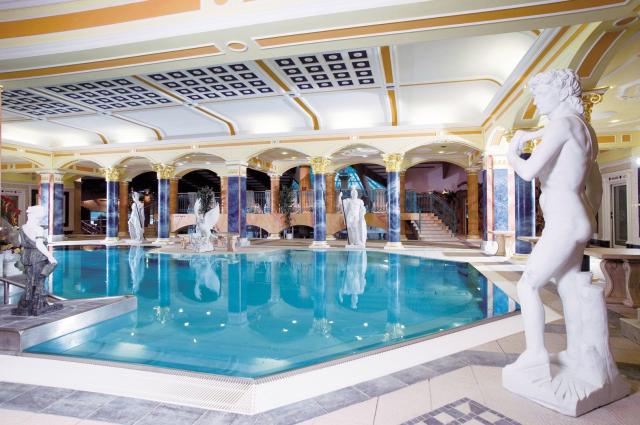 Hotel Aphrodite Palace
