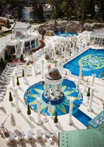 Hotel Aphrodite Palace