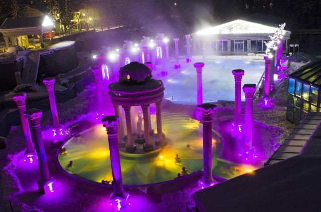 Hotel Aphrodite Palace