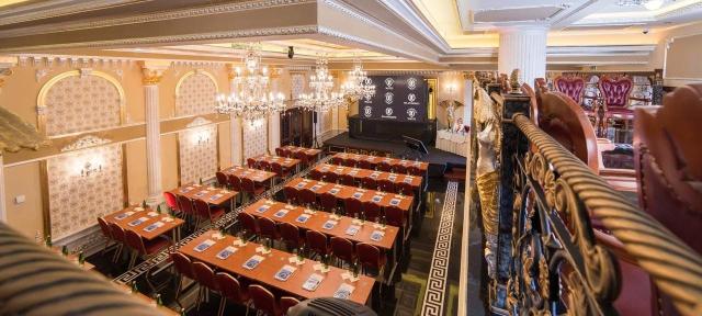 Hotel Aphrodite Palace