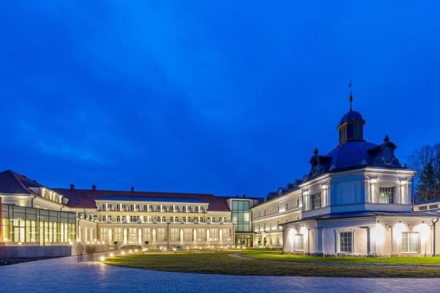 Hotel Royal Palace