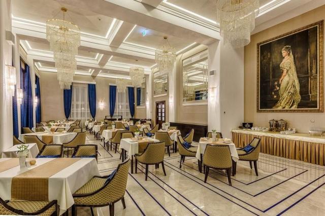 Hotel Royal Palace
