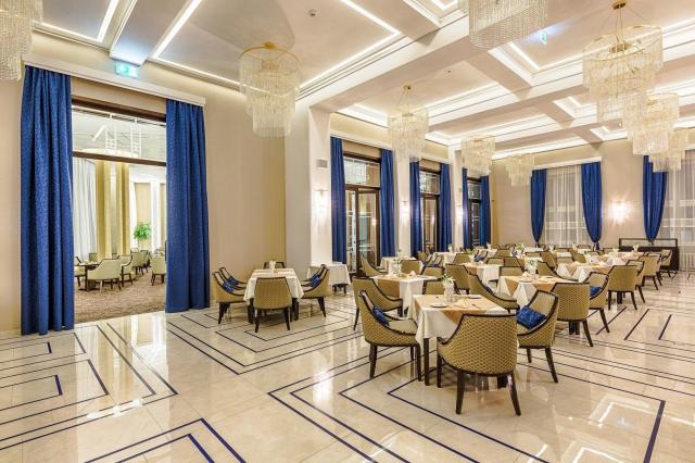 Hotel Royal Palace