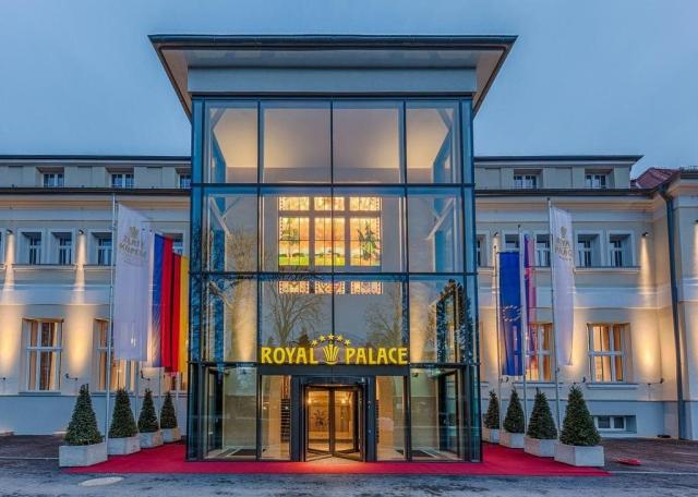 Hotel Royal Palace
