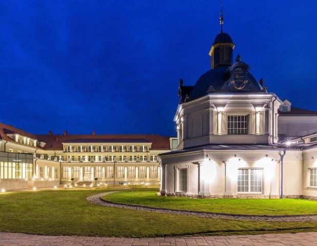 Hotel Royal Palace
