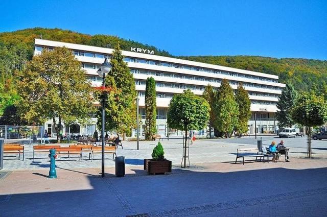 Hotel Krym