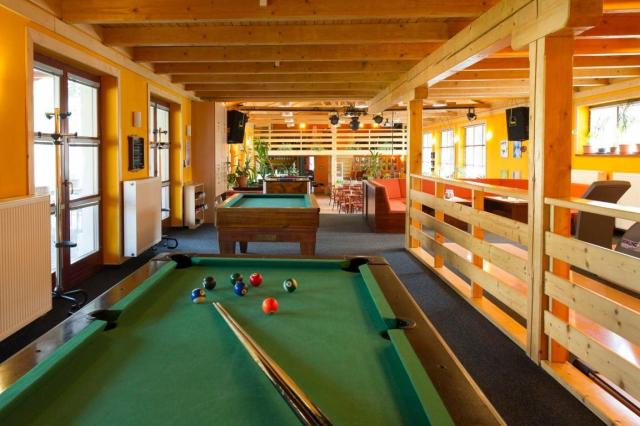 Hotel Skiland Ostružná