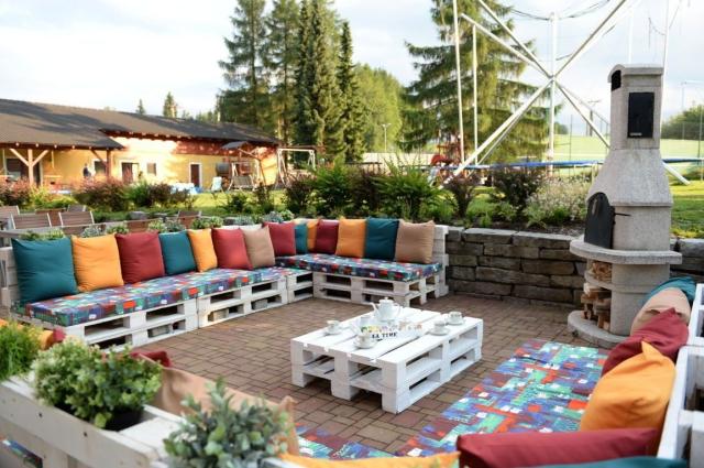 Hotel Skiland Ostružná