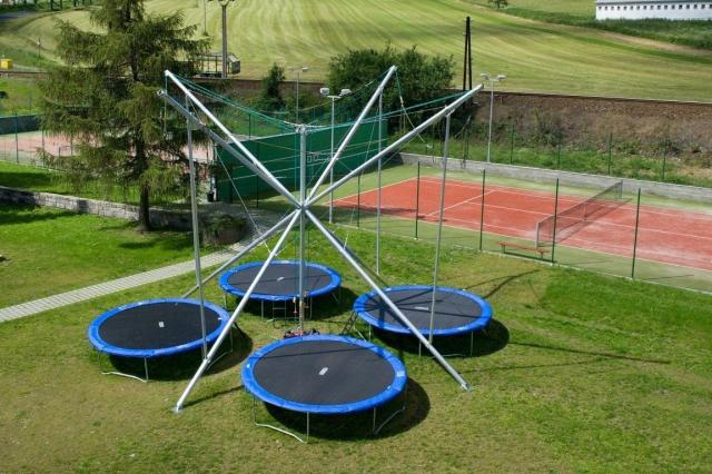 Hotel Skiland Ostružná