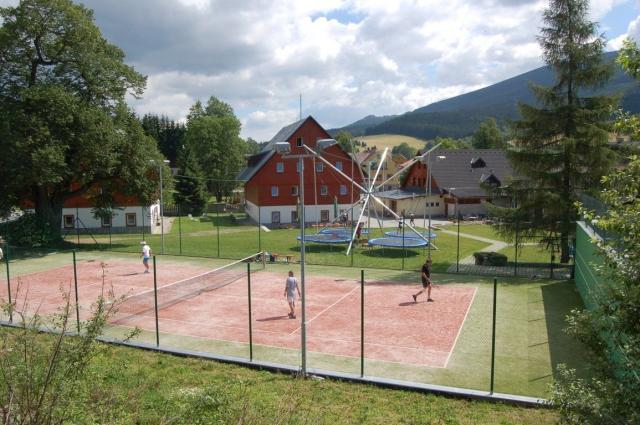 Hotel Skiland Ostružná
