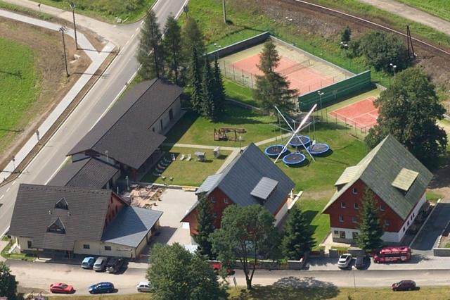 Hotel Skiland Ostružná