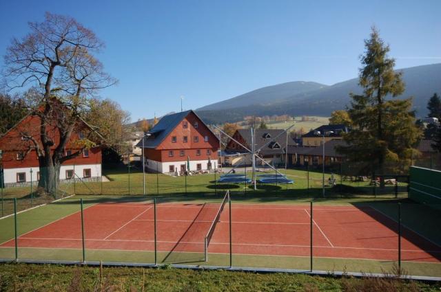 Hotel Skiland Ostružná