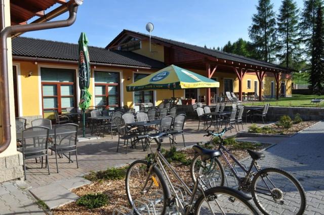Hotel Skiland Ostružná