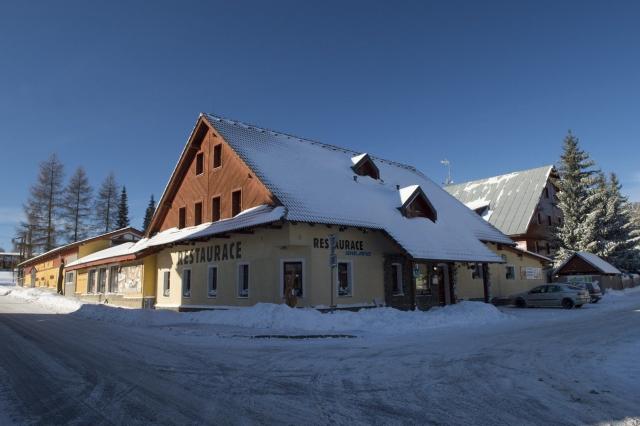 Hotel Skiland Ostružná