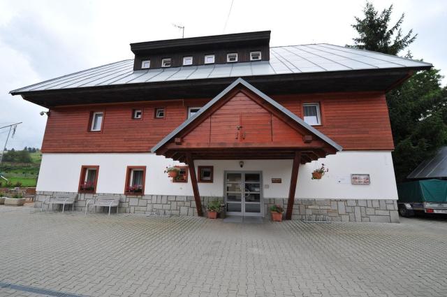 Hotel Skiland Ostružná