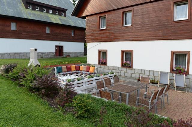 Hotel Skiland Ostružná