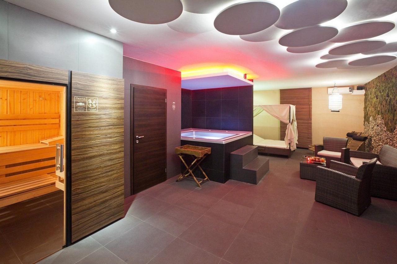 Pytloun Wellness Travel Hotel