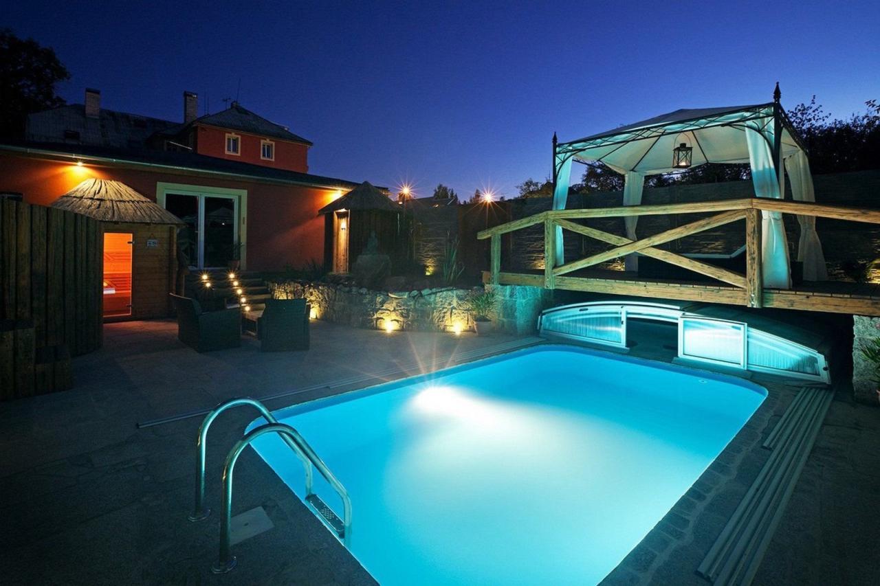 Pytloun Wellness Travel Hotel