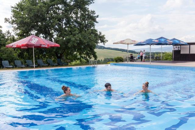 Hotel Lázně Kostelec