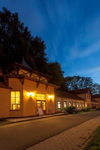 Hotel Lázně Kostelec