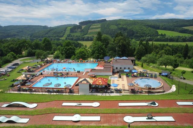 Hotel Lázně Kostelec