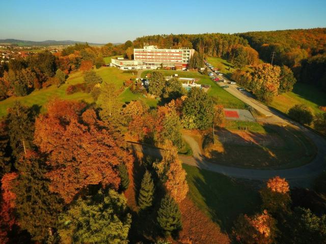 Hotel Lázně Kostelec