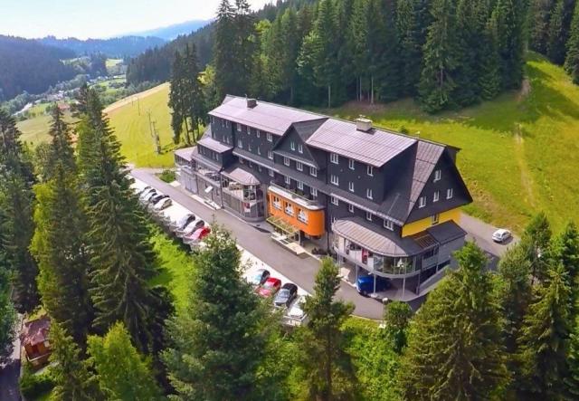 Spa hotel Lanterna