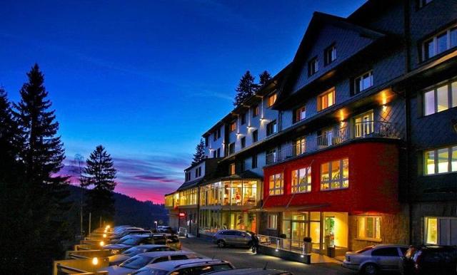Spa hotel Lanterna