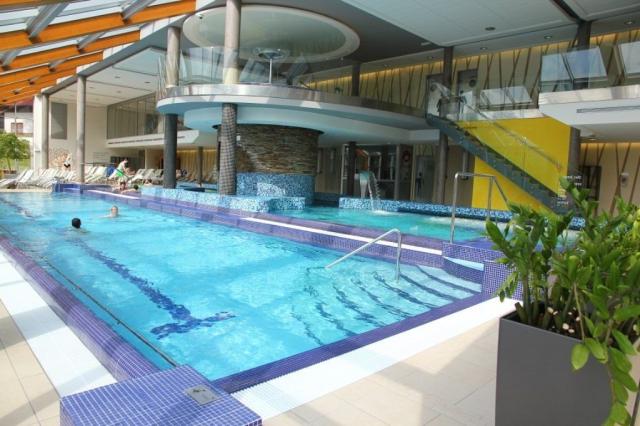 Spa hotel Lanterna