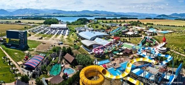 Holiday Village Tatralandia